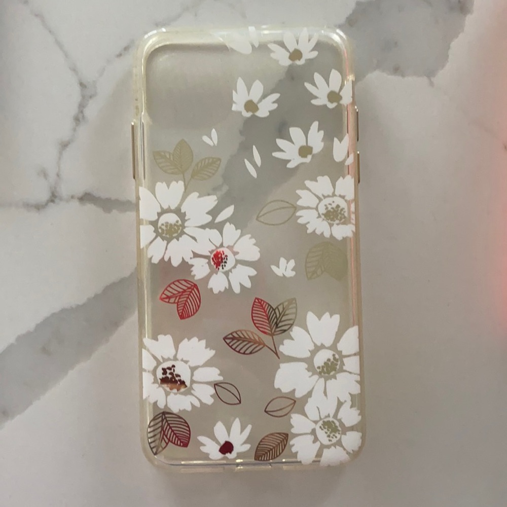 Cautiously used phone case